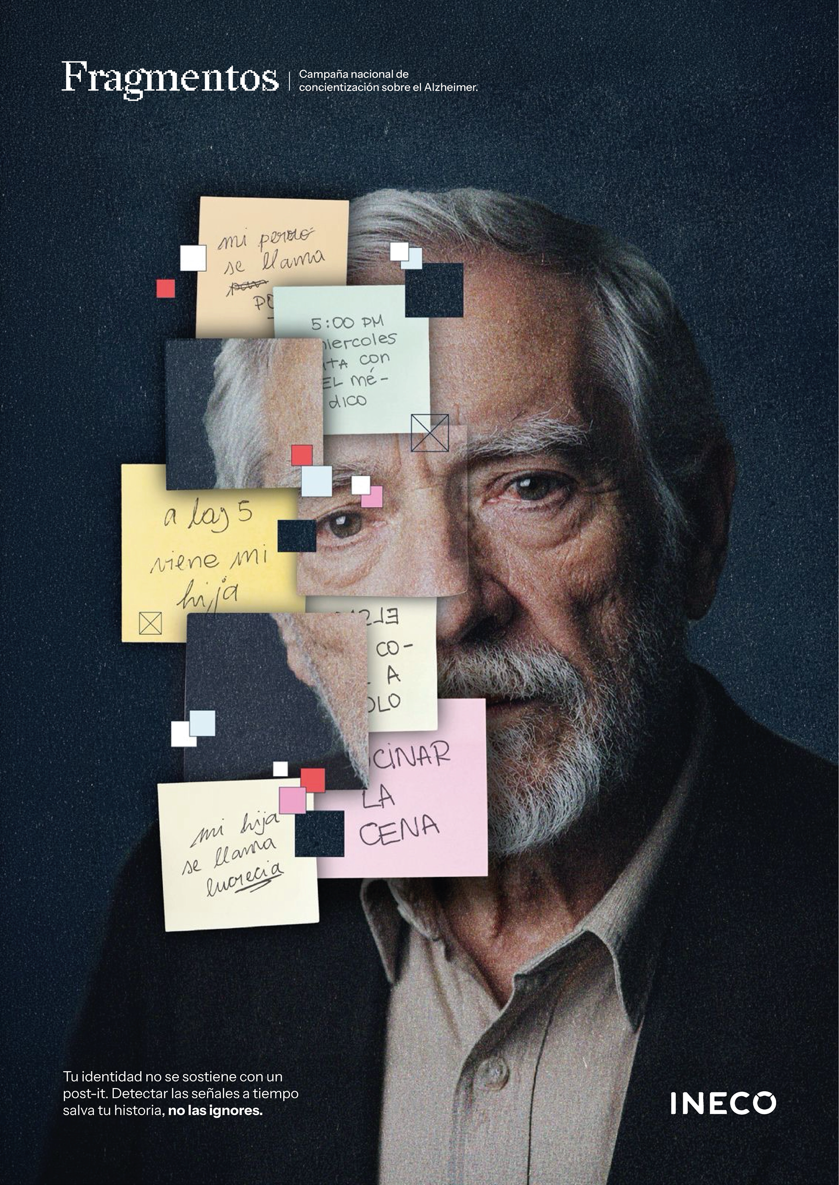 Afiche Alzheimer