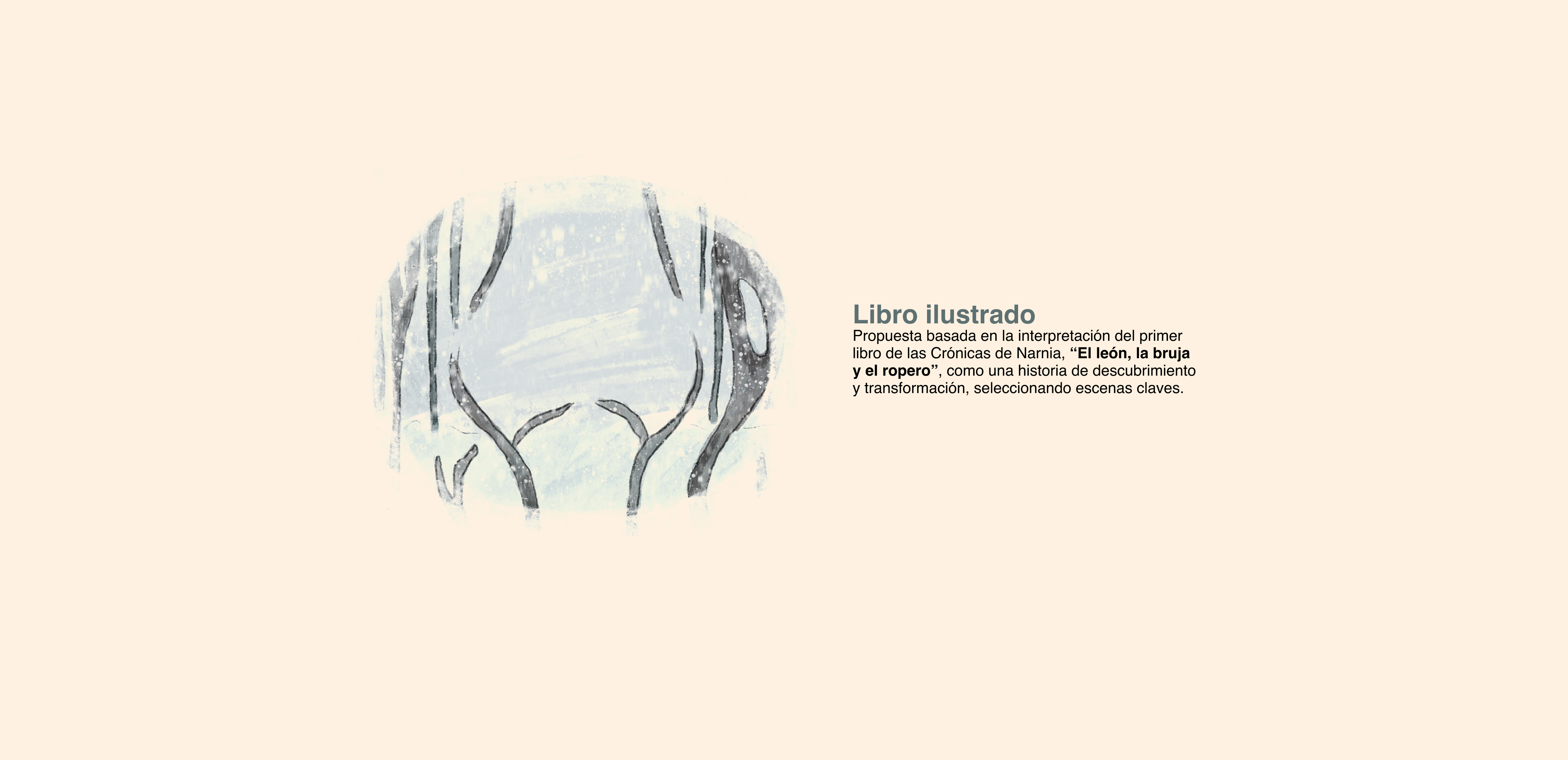 Descripción Narnia
